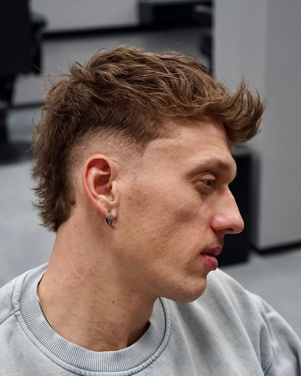 PATRON XIII hajvágás eredménye