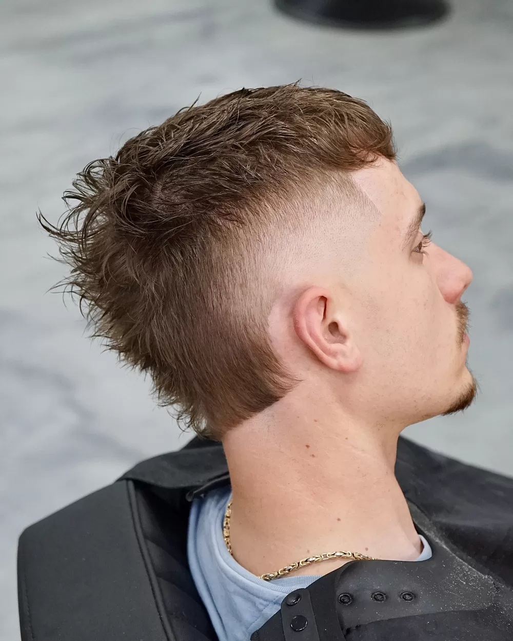 PATRON XIII hajvágás eredménye